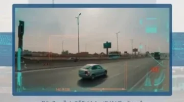 رادار المرور يرصد 1159 سيارة تسير بسرعة مفرطة خلال 24 ساعة ويكشف تأثير السرعات العالية على السلامة العامة 1